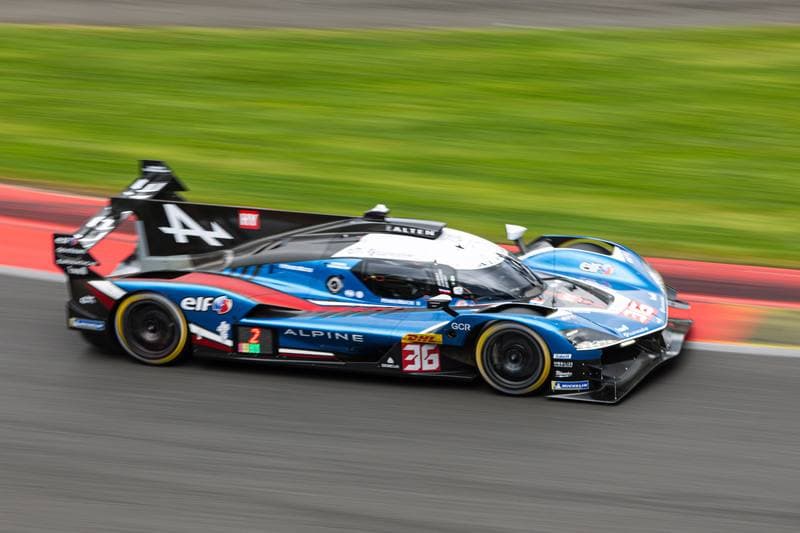 Motorsport. WEC. TotalEnergies 6 Hours of Spa-Francorchamps. 07.05.2026