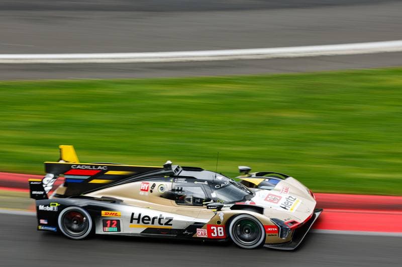 Motorsport. WEC. TotalEnergies 6 Hours of Spa-Francorchamps. 07.05.2026