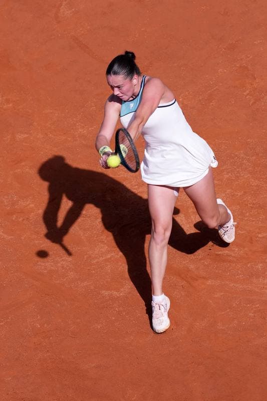 Tennis. Internazionali BNL d'Italia. Day 3. 07.05.2026