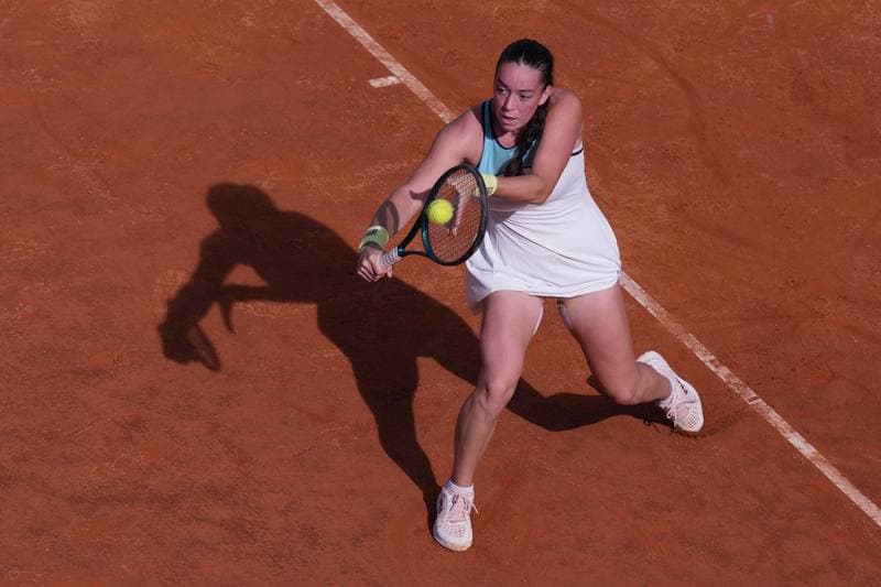 Tennis. Internazionali BNL d'Italia. Day 3. 07.05.2026