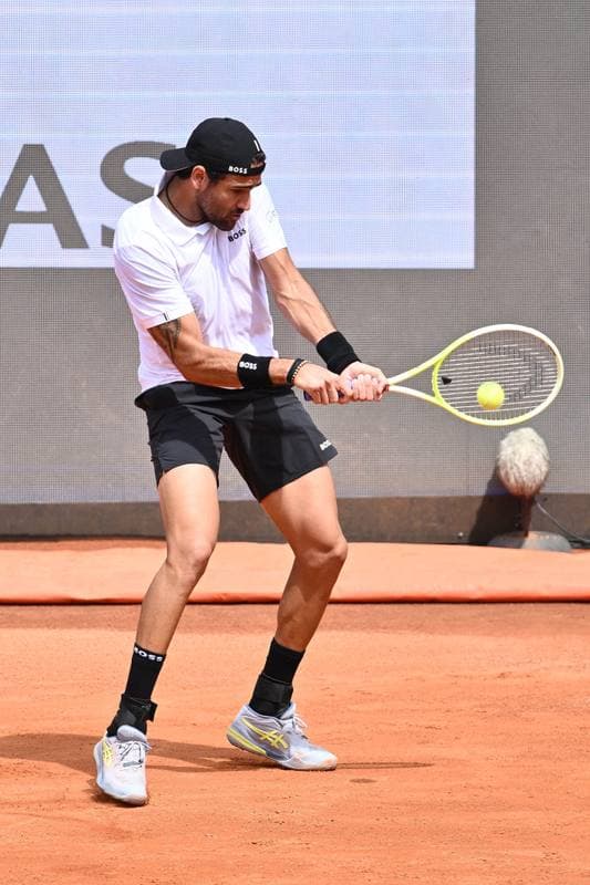 Tennis. Internazionali BNL d'Italia. Day 3. 06.05.2026