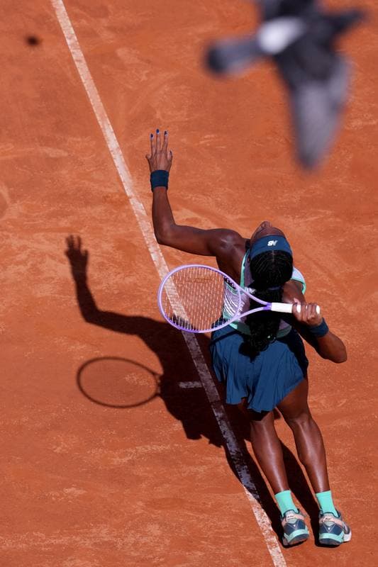 Tennis. Internazionali BNL d'Italia. Day 3. 07.05.2026