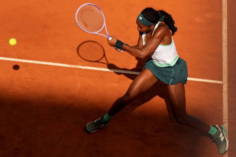 Tennis. Internazionali BNL d'Italia. Day 3. 07.05.2026