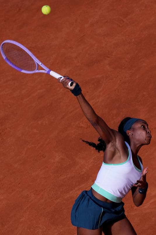 Tennis. Internazionali BNL d'Italia. Day 3. 07.05.2026