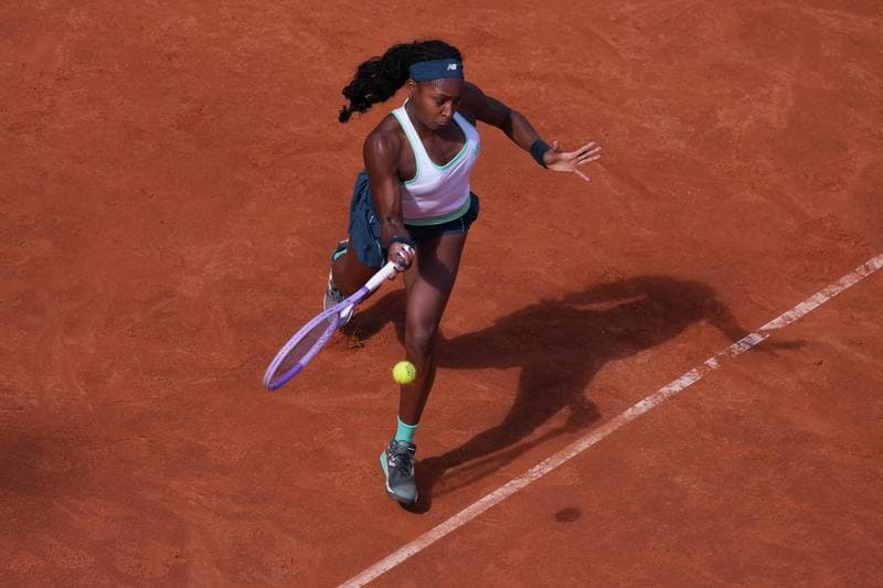 Tennis. Internazionali BNL d'Italia. Day 3. 07.05.2026