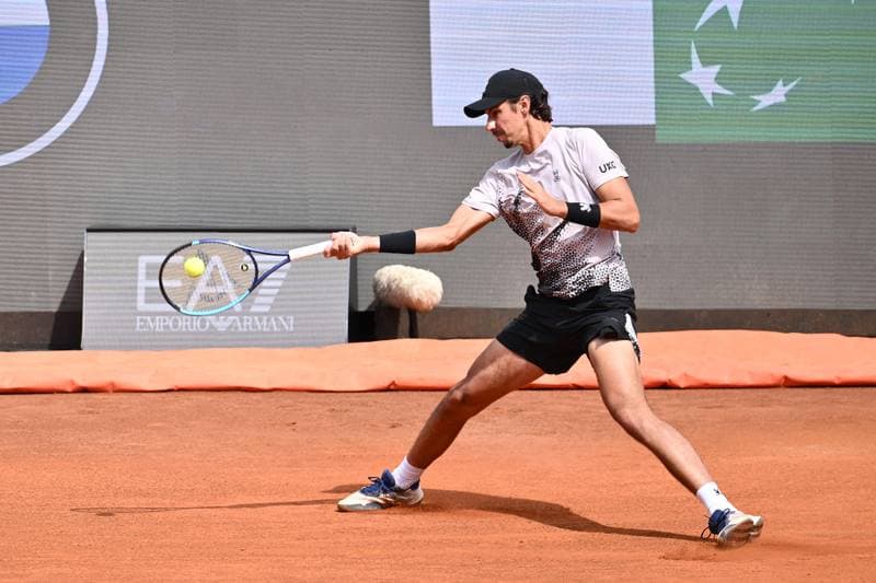 Tennis. Internazionali BNL d'Italia. Day 3. 06.05.2026