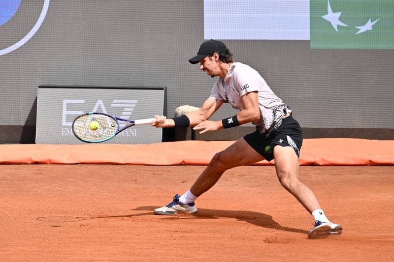 Tennis. Internazionali BNL d'Italia. Day 3. 06.05.2026