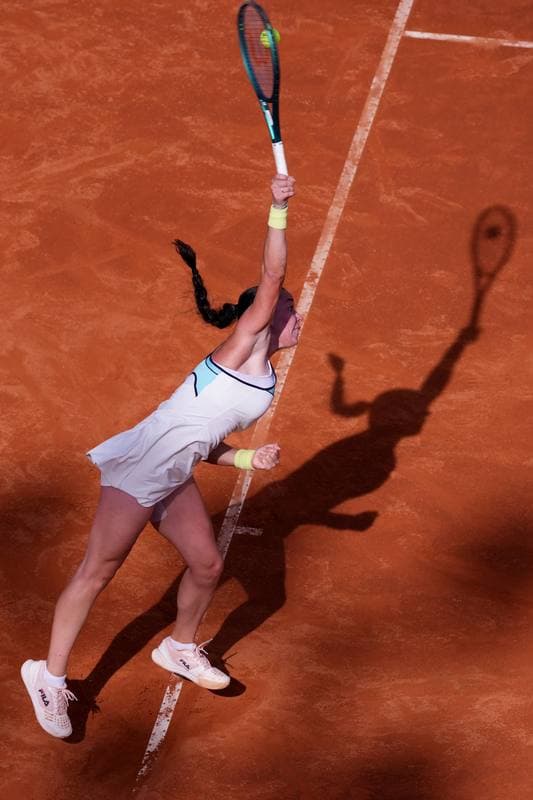 Tennis. Internazionali BNL d'Italia. Day 3. 07.05.2026
