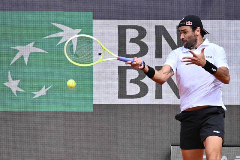 Tennis. Internazionali BNL d'Italia. Day 3. 06.05.2026