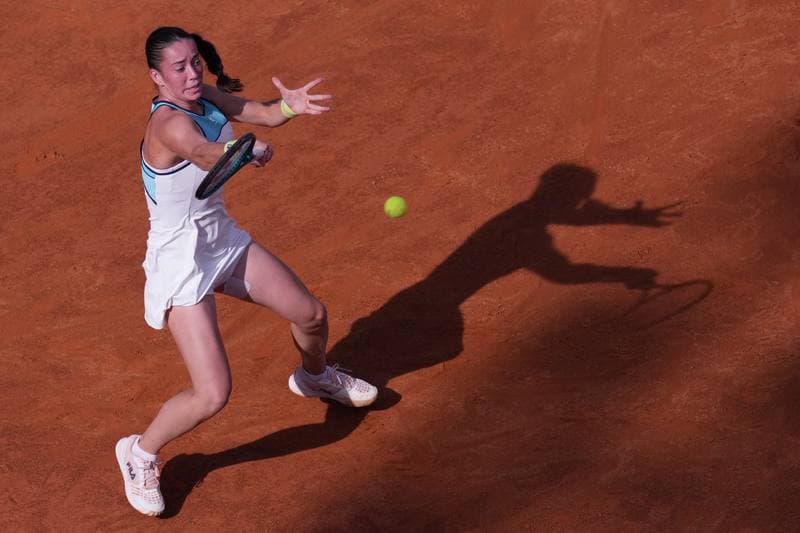 Tennis. Internazionali BNL d'Italia. Day 3. 07.05.2026