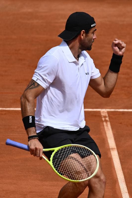 Tennis. Internazionali BNL d'Italia. Day 3. 06.05.2026