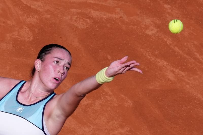 Tennis. Internazionali BNL d'Italia. Day 3. 07.05.2026