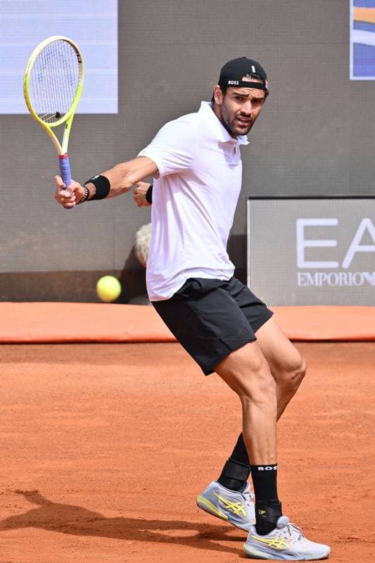 Tennis. Internazionali BNL d'Italia. Day 3. 06.05.2026