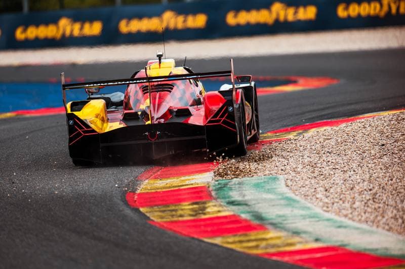Motorsport. WEC. TotalEnergies 6 Hours of Spa-Francorchamps. 07.05.2026