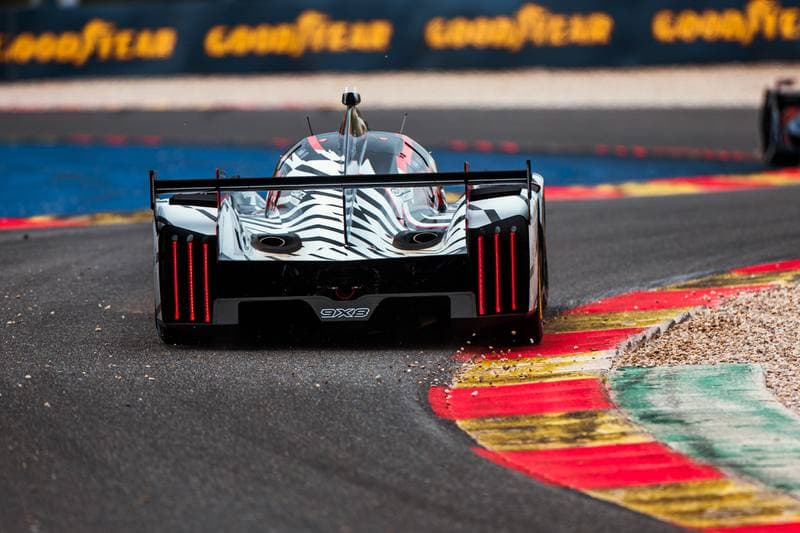 Motorsport. WEC. TotalEnergies 6 Hours of Spa-Francorchamps. 07.05.2026