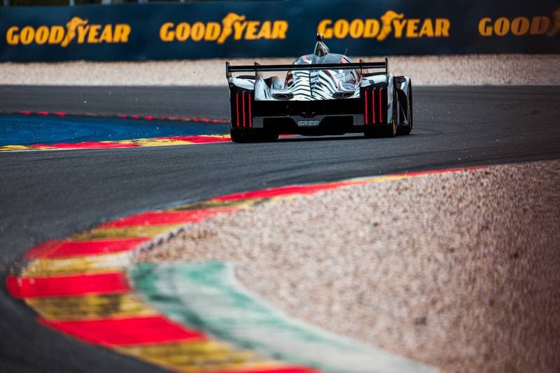 Motorsport. WEC. TotalEnergies 6 Hours of Spa-Francorchamps. 07.05.2026
