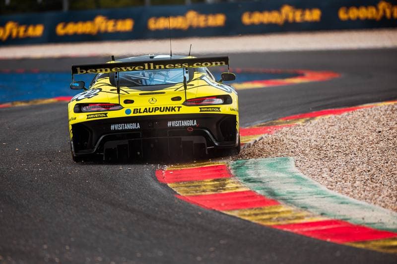 Motorsport. WEC. TotalEnergies 6 Hours of Spa-Francorchamps. 07.05.2026