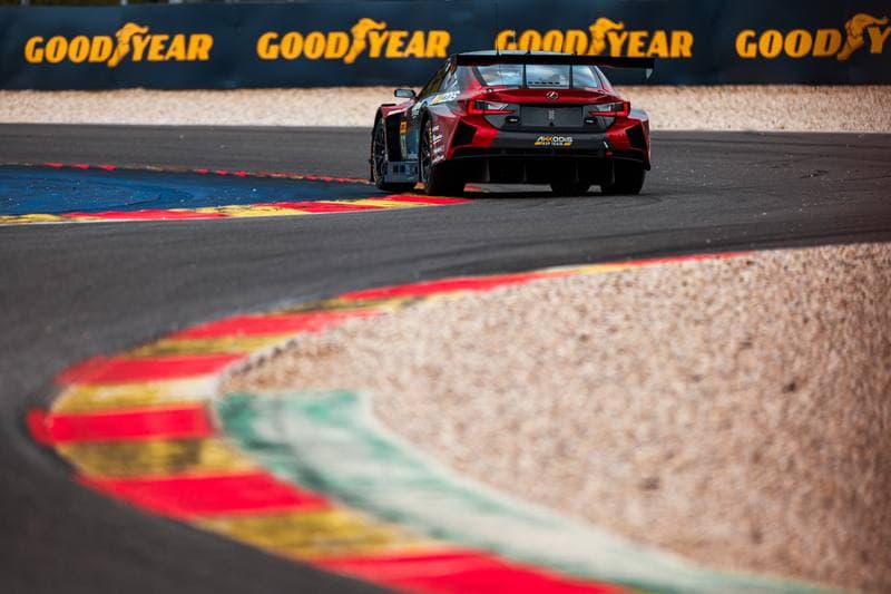 Motorsport. WEC. TotalEnergies 6 Hours of Spa-Francorchamps. 07.05.2026