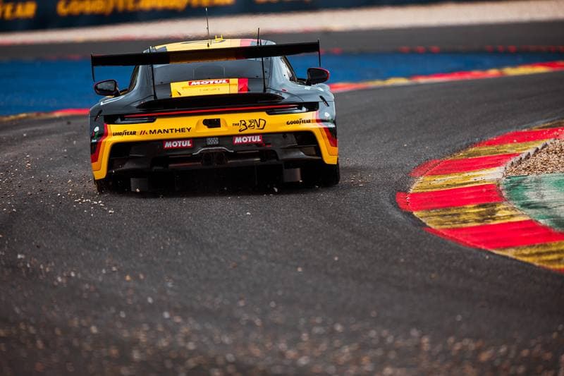 Motorsport. WEC. TotalEnergies 6 Hours of Spa-Francorchamps. 07.05.2026
