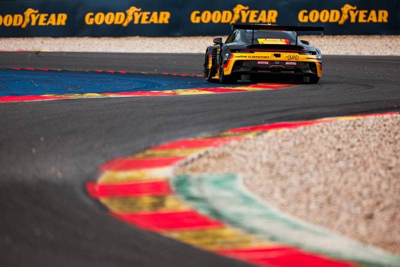 Motorsport. WEC. TotalEnergies 6 Hours of Spa-Francorchamps. 07.05.2026