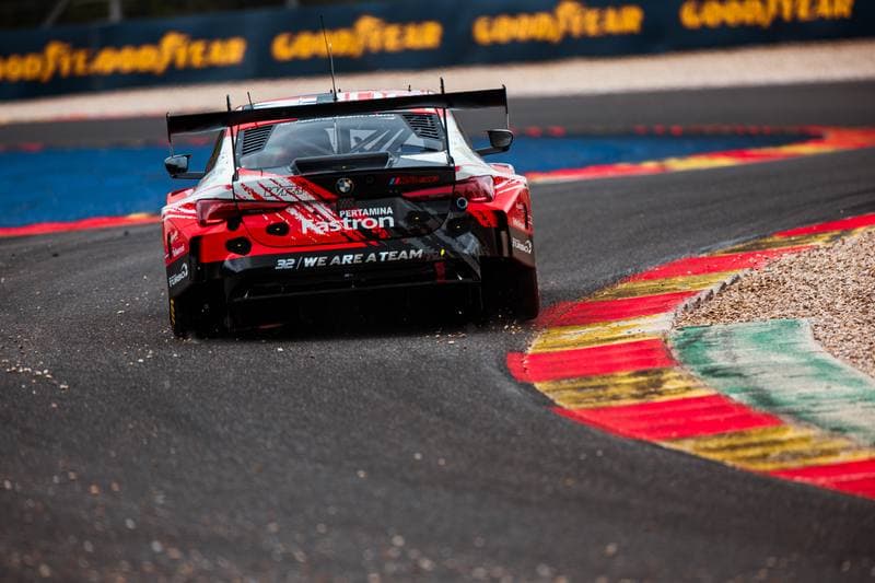 Motorsport. WEC. TotalEnergies 6 Hours of Spa-Francorchamps. 07.05.2026