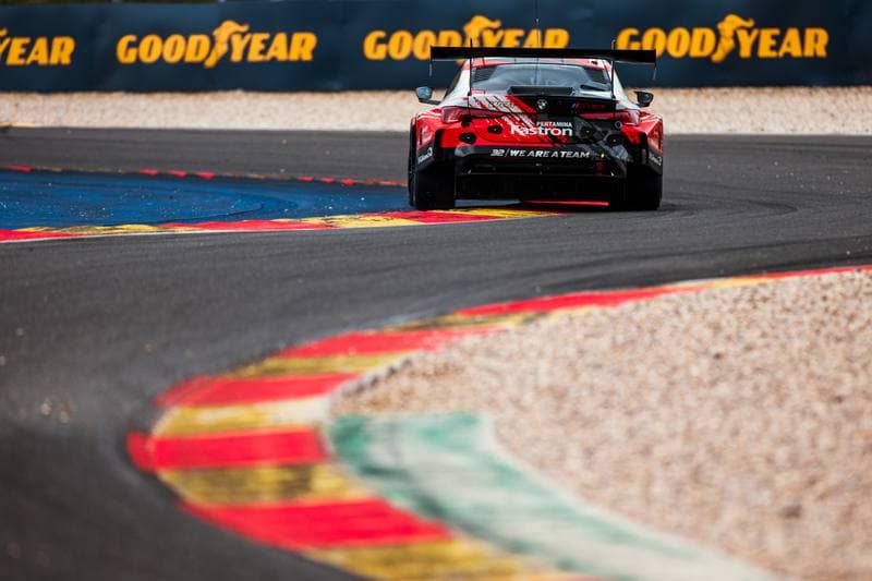 Motorsport. WEC. TotalEnergies 6 Hours of Spa-Francorchamps. 07.05.2026