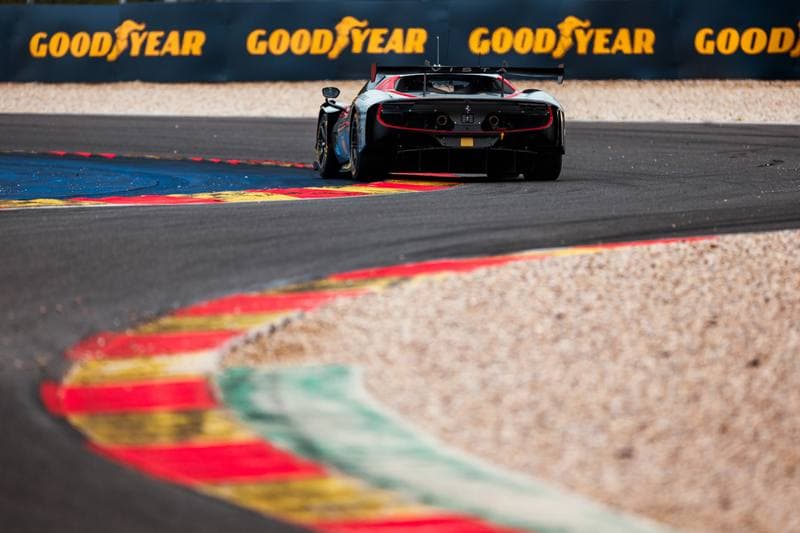 Motorsport. WEC. TotalEnergies 6 Hours of Spa-Francorchamps. 07.05.2026