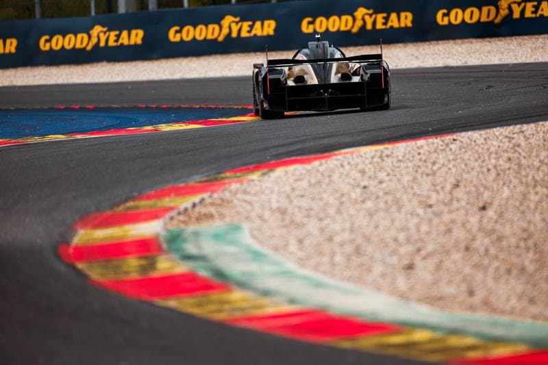 Motorsport. WEC. TotalEnergies 6 Hours of Spa-Francorchamps. 07.05.2026