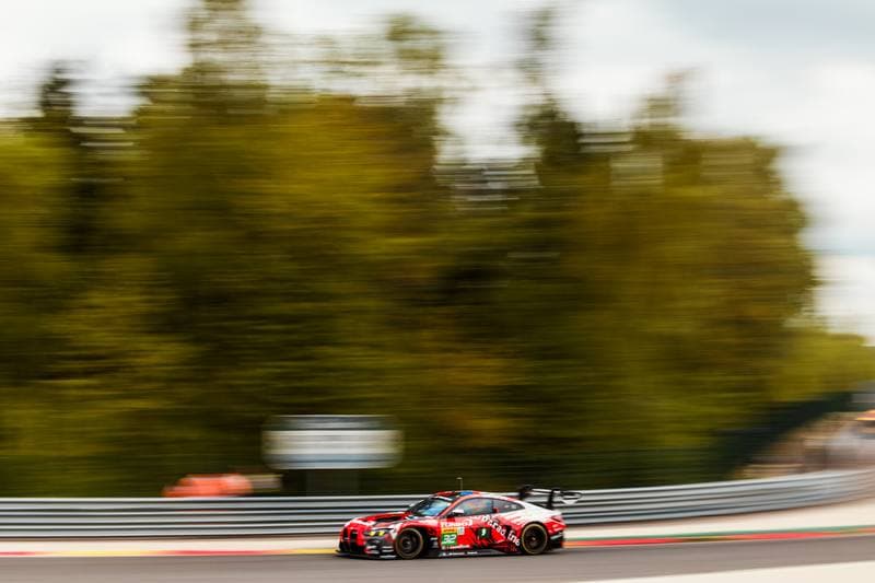 Motorsport. WEC. TotalEnergies 6 Hours of Spa-Francorchamps. 07.05.2026