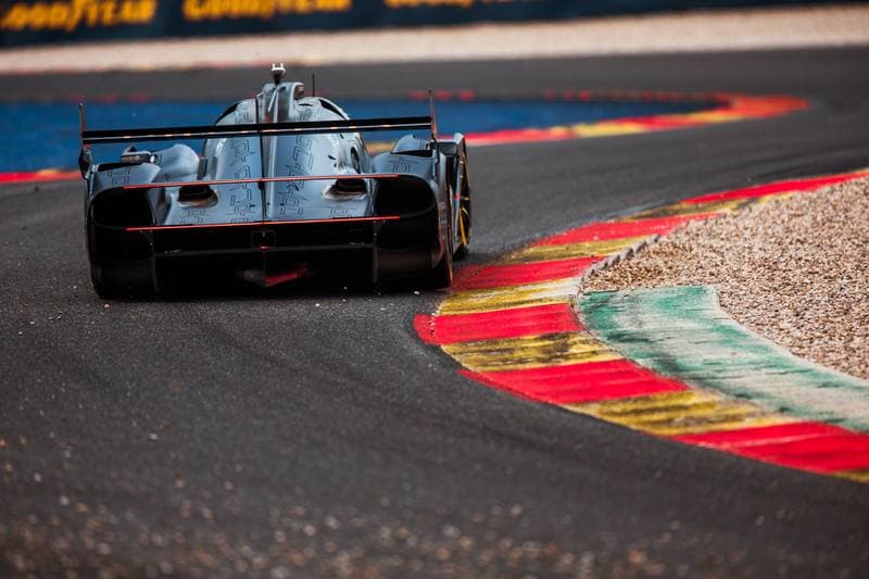 Motorsport. WEC. TotalEnergies 6 Hours of Spa-Francorchamps. 07.05.2026