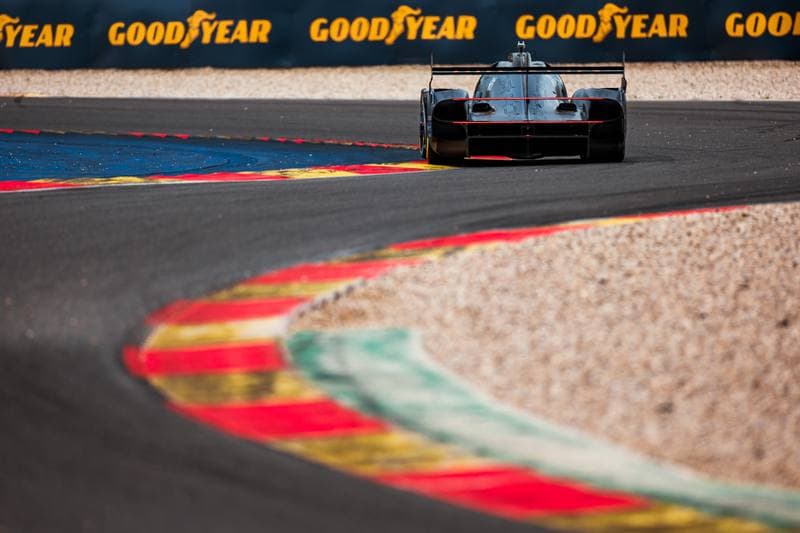 Motorsport. WEC. TotalEnergies 6 Hours of Spa-Francorchamps. 07.05.2026