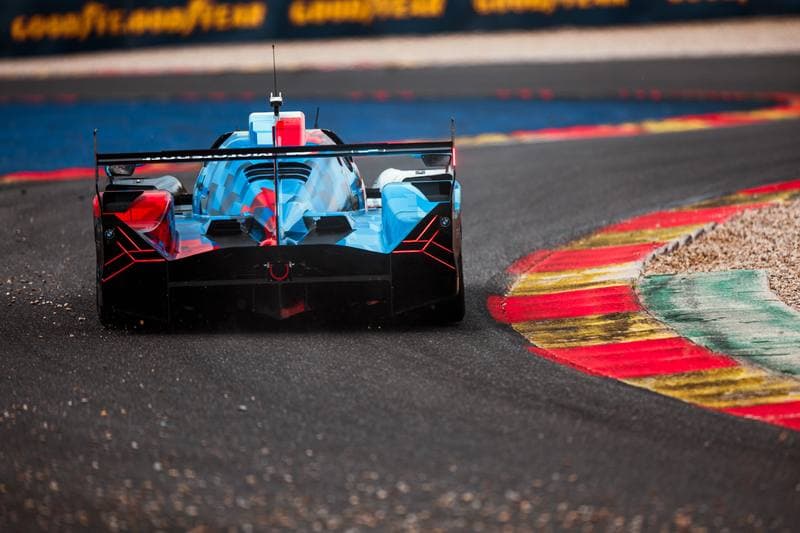 Motorsport. WEC. TotalEnergies 6 Hours of Spa-Francorchamps. 07.05.2026
