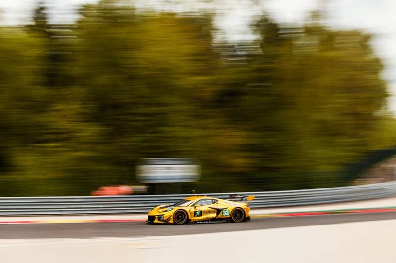 Motorsport. WEC. TotalEnergies 6 Hours of Spa-Francorchamps. 07.05.2026