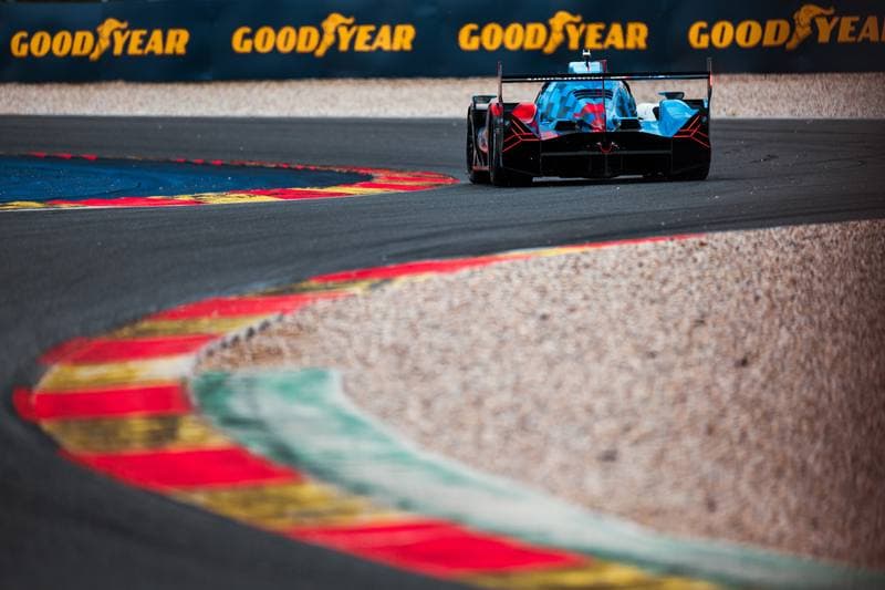 Motorsport. WEC. TotalEnergies 6 Hours of Spa-Francorchamps. 07.05.2026