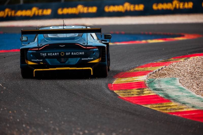 Motorsport. WEC. TotalEnergies 6 Hours of Spa-Francorchamps. 07.05.2026