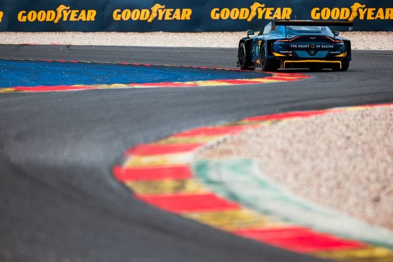 Motorsport. WEC. TotalEnergies 6 Hours of Spa-Francorchamps. 07.05.2026