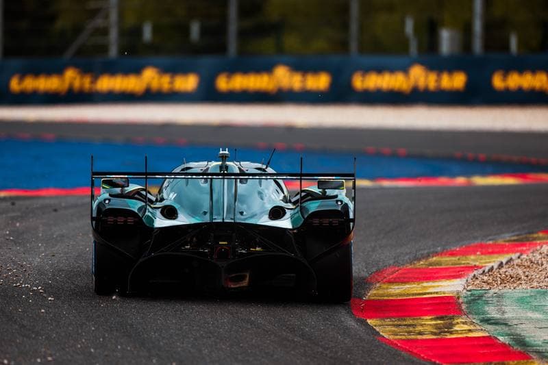 Motorsport. WEC. TotalEnergies 6 Hours of Spa-Francorchamps. 07.05.2026