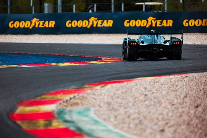 Motorsport. WEC. TotalEnergies 6 Hours of Spa-Francorchamps. 07.05.2026
