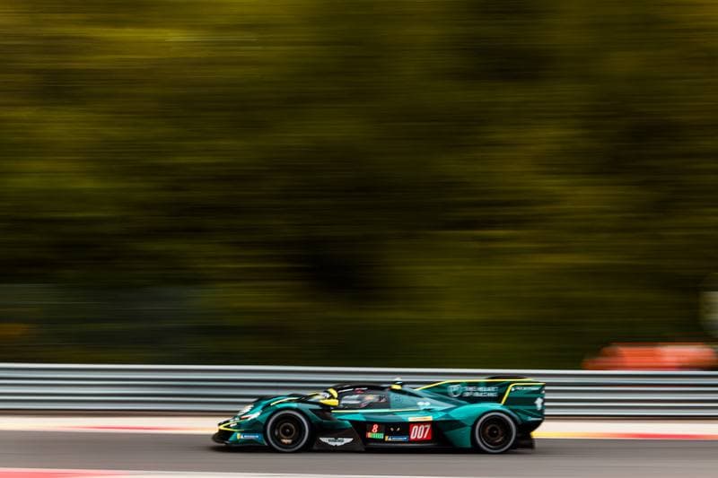 Motorsport. WEC. TotalEnergies 6 Hours of Spa-Francorchamps. 07.05.2026