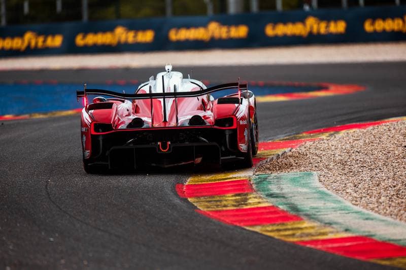 Motorsport. WEC. TotalEnergies 6 Hours of Spa-Francorchamps. 07.05.2026