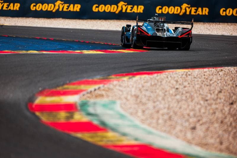 Motorsport. WEC. TotalEnergies 6 Hours of Spa-Francorchamps. 07.05.2026