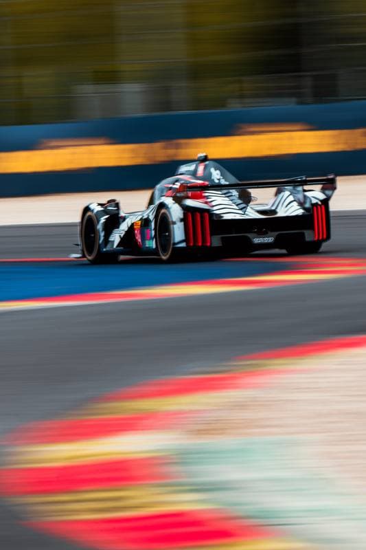 Motorsport. WEC. TotalEnergies 6 Hours of Spa-Francorchamps. 07.05.2026