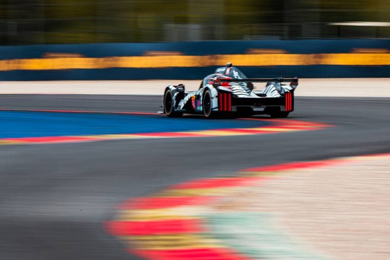 Motorsport. WEC. TotalEnergies 6 Hours of Spa-Francorchamps. 07.05.2026