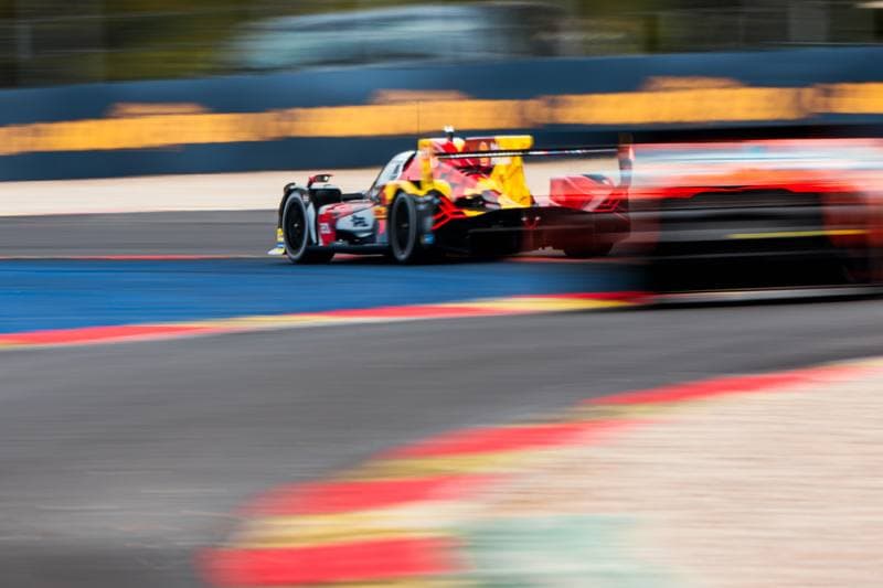 Motorsport. WEC. TotalEnergies 6 Hours of Spa-Francorchamps. 07.05.2026