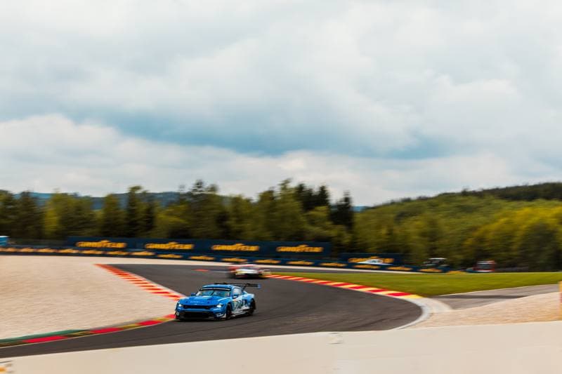 Motorsport. WEC. TotalEnergies 6 Hours of Spa-Francorchamps. 07.05.2026
