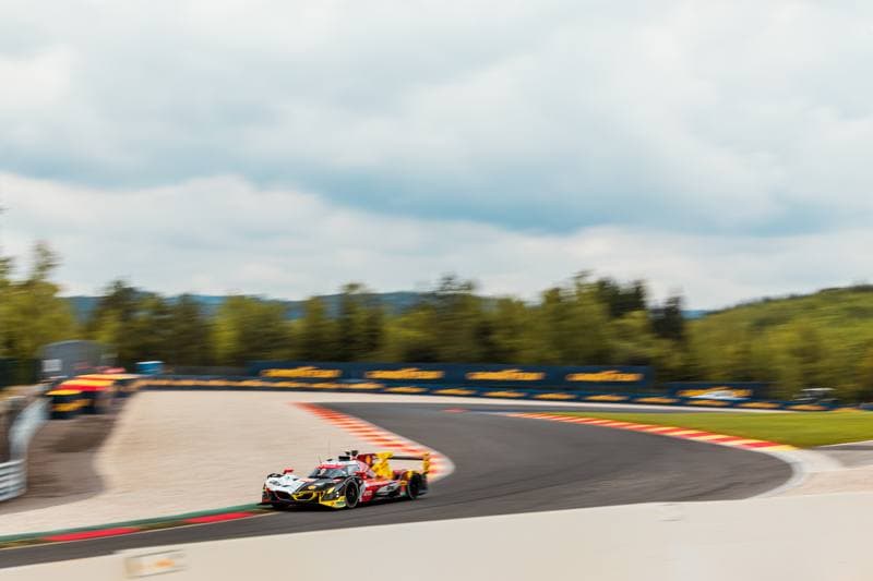 Motorsport. WEC. TotalEnergies 6 Hours of Spa-Francorchamps. 07.05.2026
