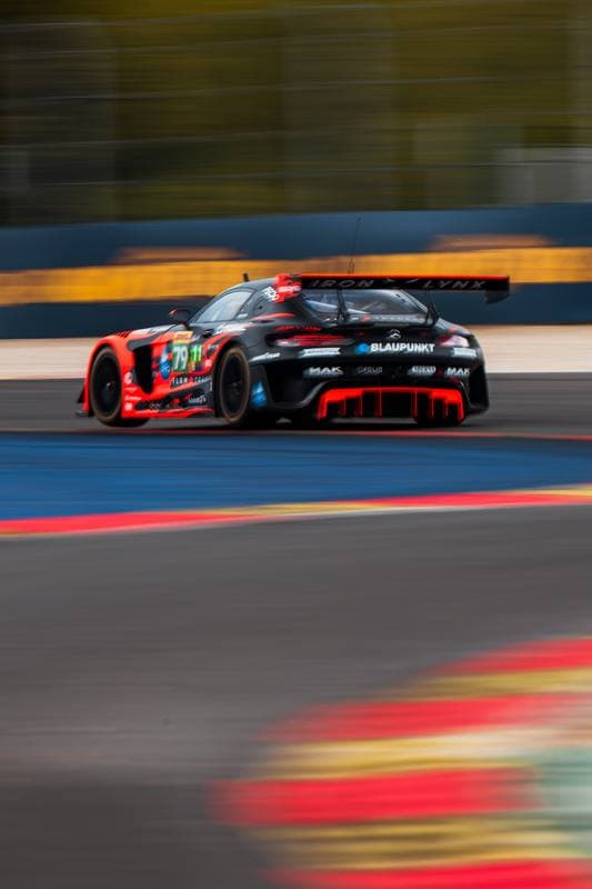 Motorsport. WEC. TotalEnergies 6 Hours of Spa-Francorchamps. 07.05.2026