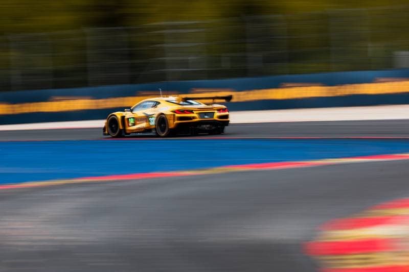 Motorsport. WEC. TotalEnergies 6 Hours of Spa-Francorchamps. 07.05.2026