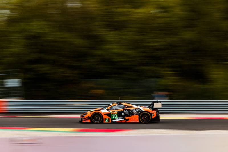 Motorsport. WEC. TotalEnergies 6 Hours of Spa-Francorchamps. 07.05.2026