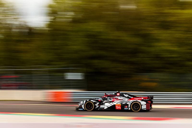 Motorsport. WEC. TotalEnergies 6 Hours of Spa-Francorchamps. 07.05.2026